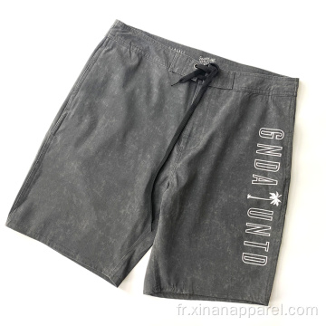 Shorts de fitness de sport de grande qualité d&#39;excellente qualité